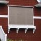 preview thumbnail 6 of 17, Noble Shades Motorized Outdoor Sun Shade