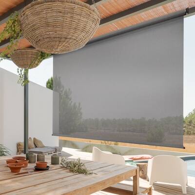 Buy Solar Shades Outdoor Window Treatments Online At Overstock