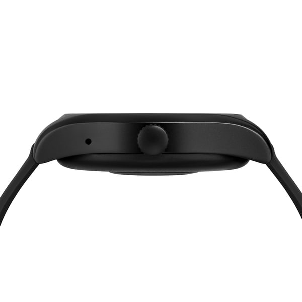 iconnect by timex round touch screen smartwatch