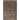 Hand-knotted Color Transition Brown, Khaki Wool Rug - 6'9 x 9'7