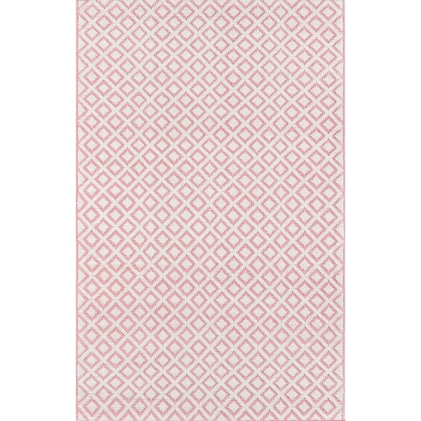 Madcap Cottage by Momeni Lisbon Sintra Pink Area Rug