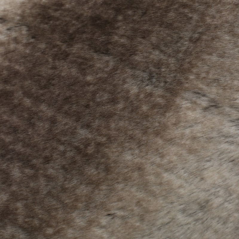 Gipson Faux Fur Throw Blanket by Christopher Knight Home