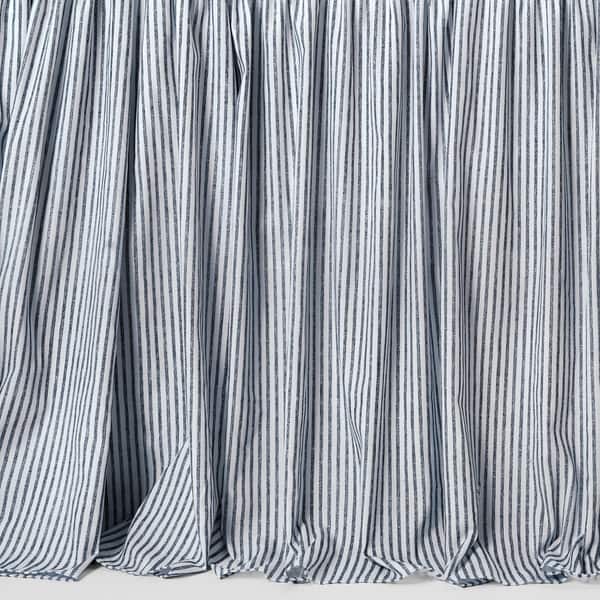 Shop Porch Den Lindenwold Ticking Stripe Bedspread Set On Sale