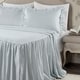 preview thumbnail 20 of 30, The Gray Barn Lazy Acres Ticking Stripe Bedspread Set