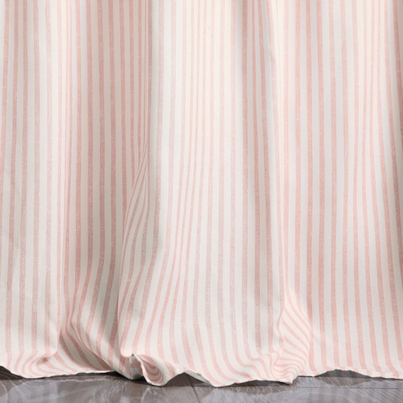 The Gray Barn Lazy Acres Ticking Stripe Bedspread Set
