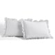 preview thumbnail 8 of 30, The Gray Barn Lazy Acres Ticking Stripe Bedspread Set