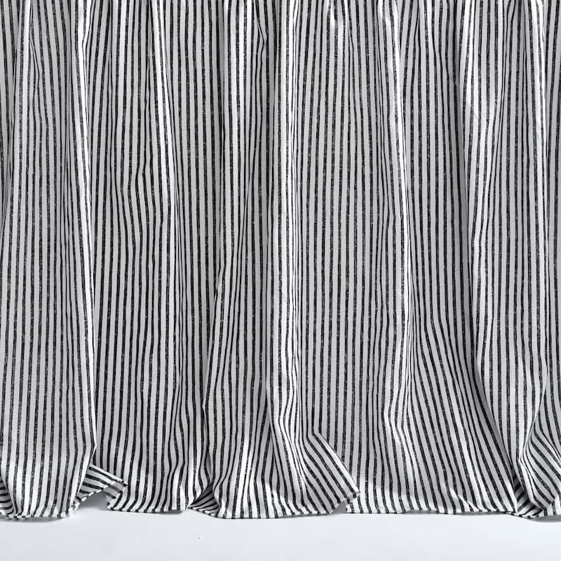 The Gray Barn Lazy Acres Ticking Stripe Bedspread Set