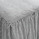 preview thumbnail 10 of 30, The Gray Barn Lazy Acres Ticking Stripe Bedspread Set
