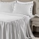preview thumbnail 4 of 30, The Gray Barn Lazy Acres Ticking Stripe Bedspread Set