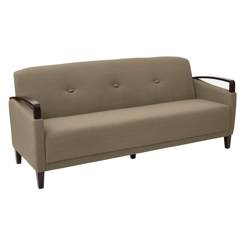 Main Street Sofa - Seaweed