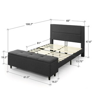 Storage Fabric Beds Online At Our Best Bedroom Storage Fabric Beds Online At Our Best Bedroom Furniture Deals