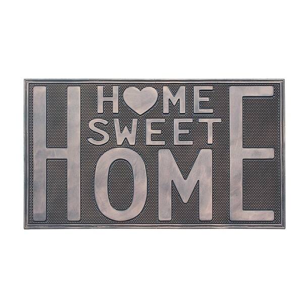 Shop Home Sweet Home Rubber Pin Mat Beautifully Copper Hand