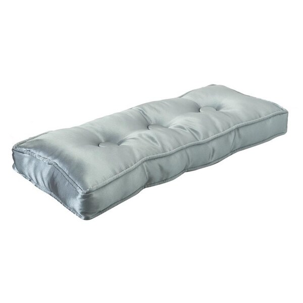 Penelope Rect Box Pillow - Blue