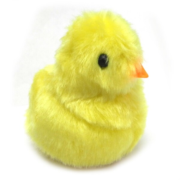 chirping chick easter toy