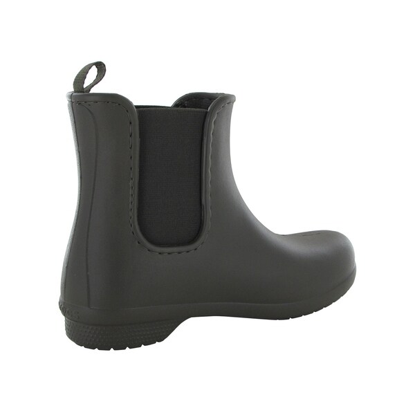 crocs waterproof boots
