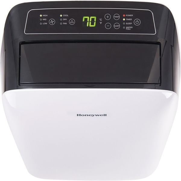 honeywell portable air conditioner and heater