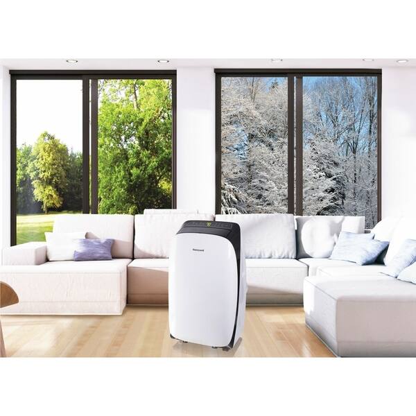 Shop Honeywell Portable Air Conditioner With Heater