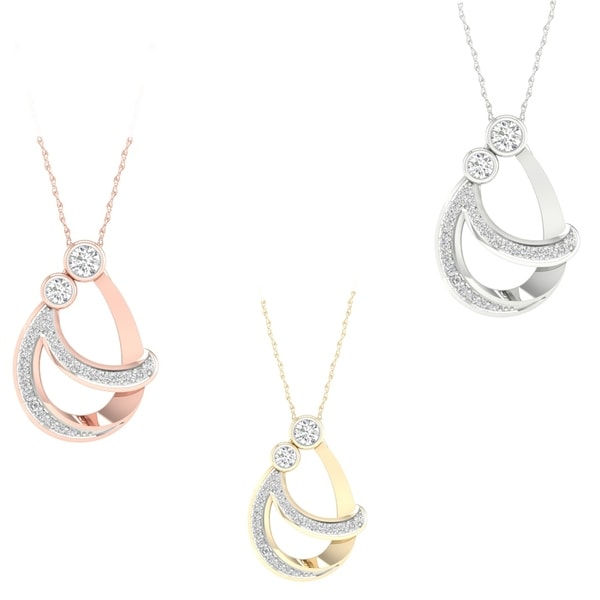 mothers day diamond necklaces