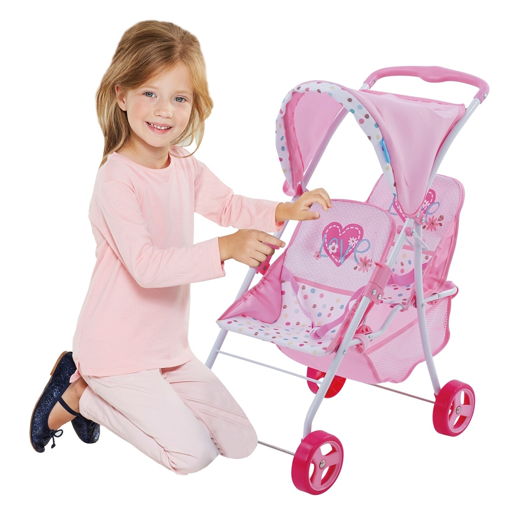 hauck twin stroller