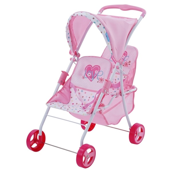 step 2 baby doll stroller