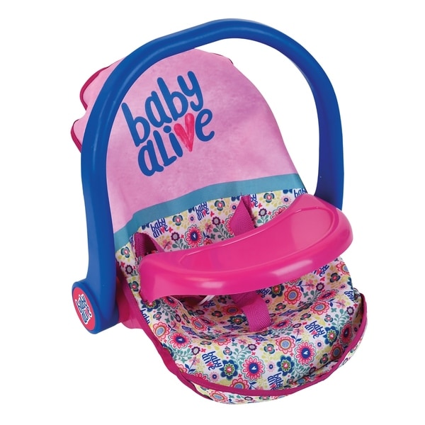 baby doll car seats and strollers