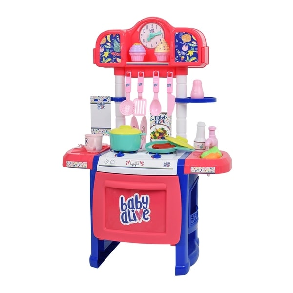 baby doll kitchen toy