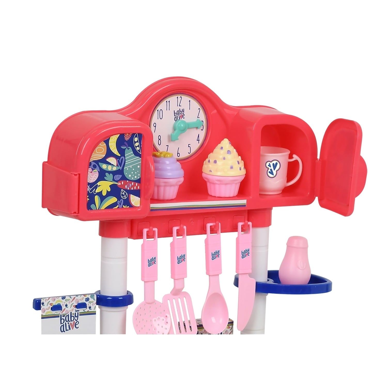 baby doll kitchen play