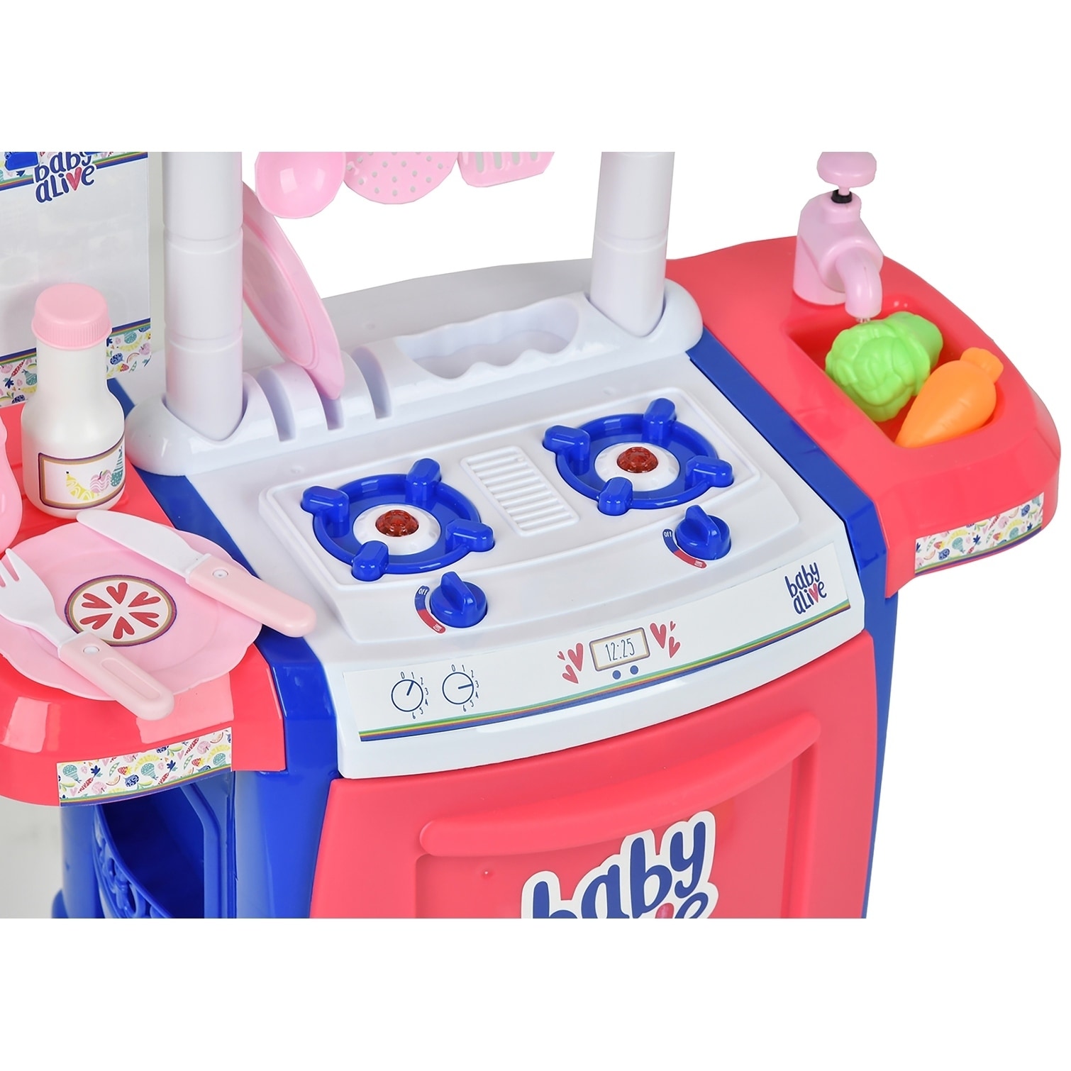 baby doll kitchen games