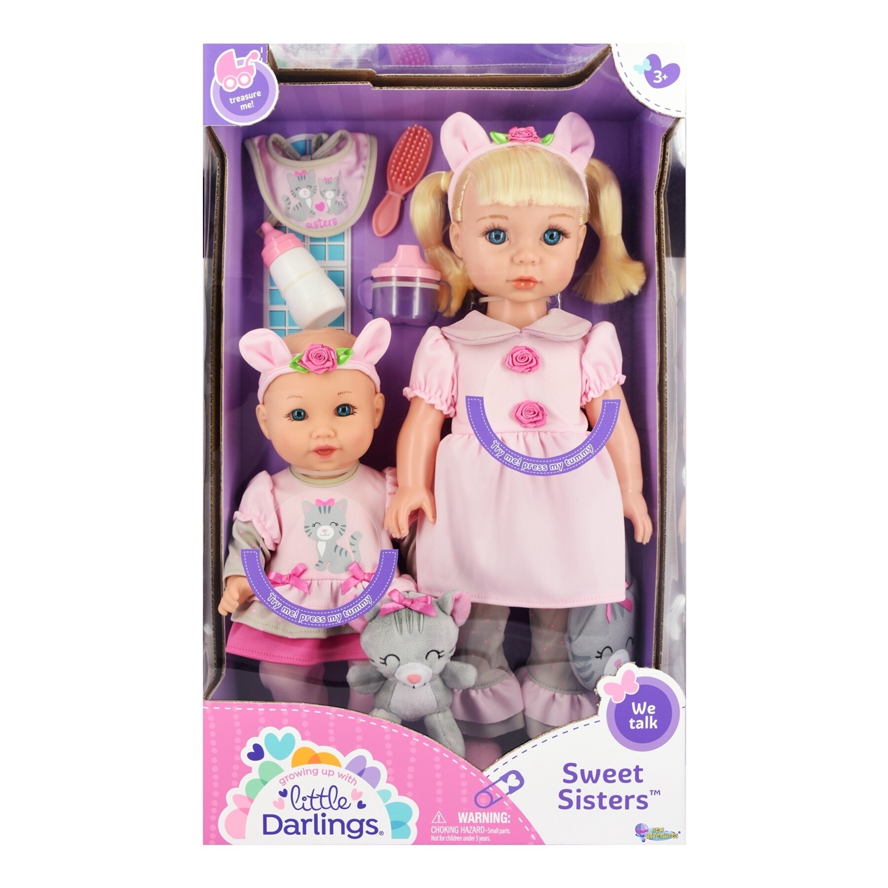 my sweet baby doll playset