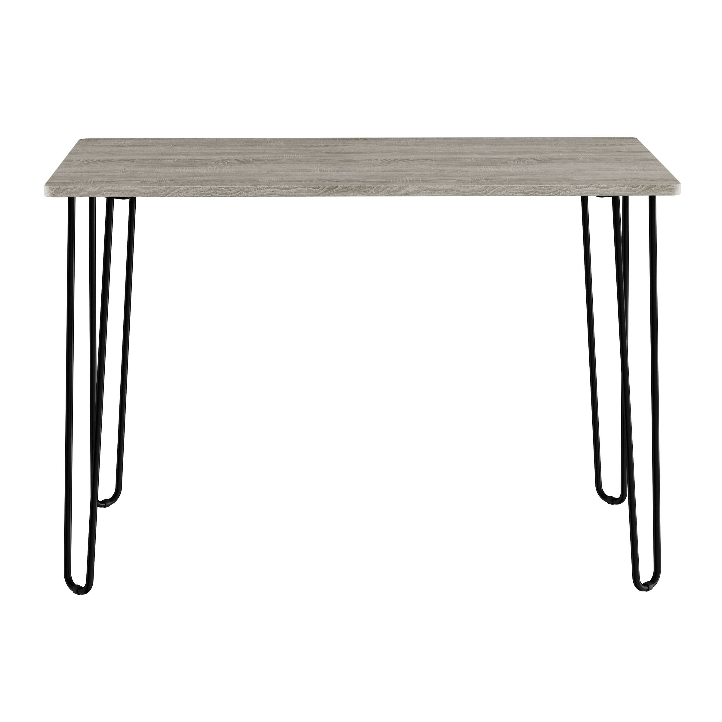 Carbon Loft Shimokawa Desk with Hairpin Legs On Sale Bed Bath
