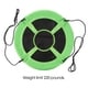 preview thumbnail 6 of 5, Saucer Swing- 40" Diameter Hanging Tree or Swing Set, Round Disc with Adjustable Rope by Hey! Play!