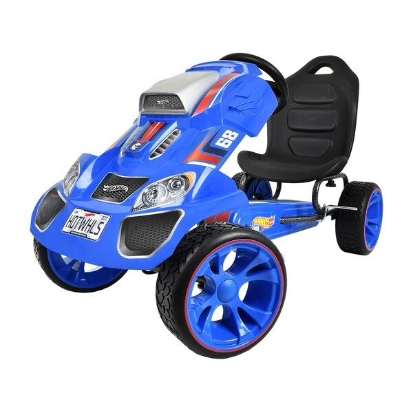 go kart hot wheels