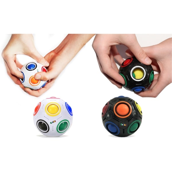 rubik's rainbow ball