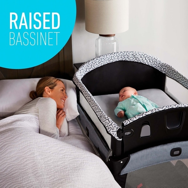 graco pack n play nearby napper batteries