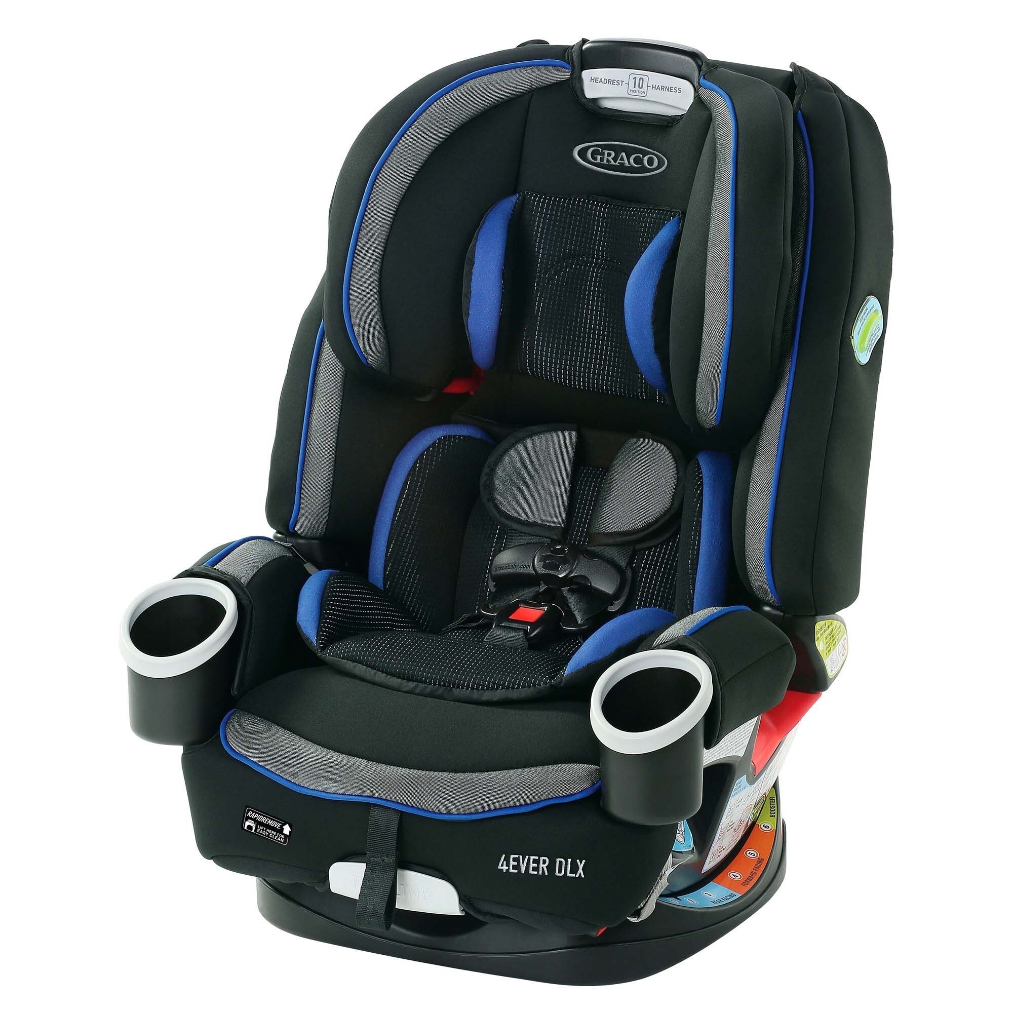 graco glider dlx