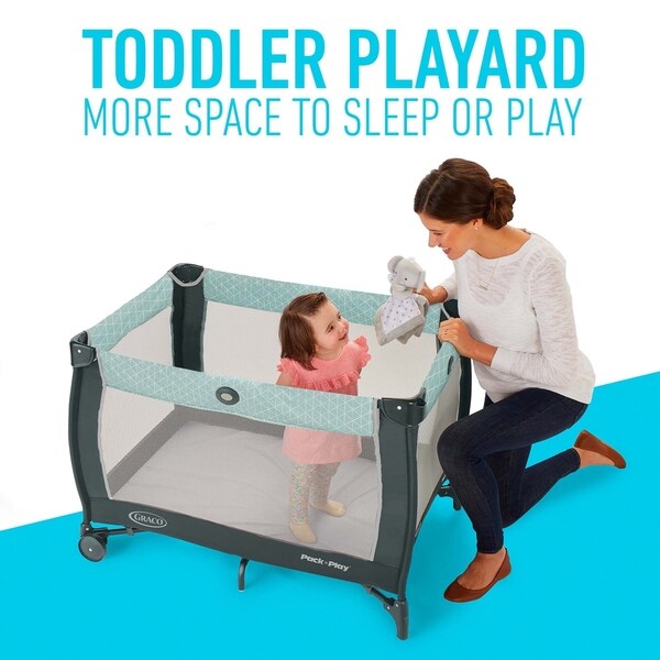 graco pack n play care suite review