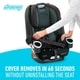 preview thumbnail 5 of 4, Graco 4Ever DLX 4-in-1 Car Seat, Josyln