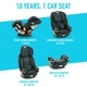 preview thumbnail 2 of 4, Graco 4Ever DLX 4-in-1 Car Seat, Josyln