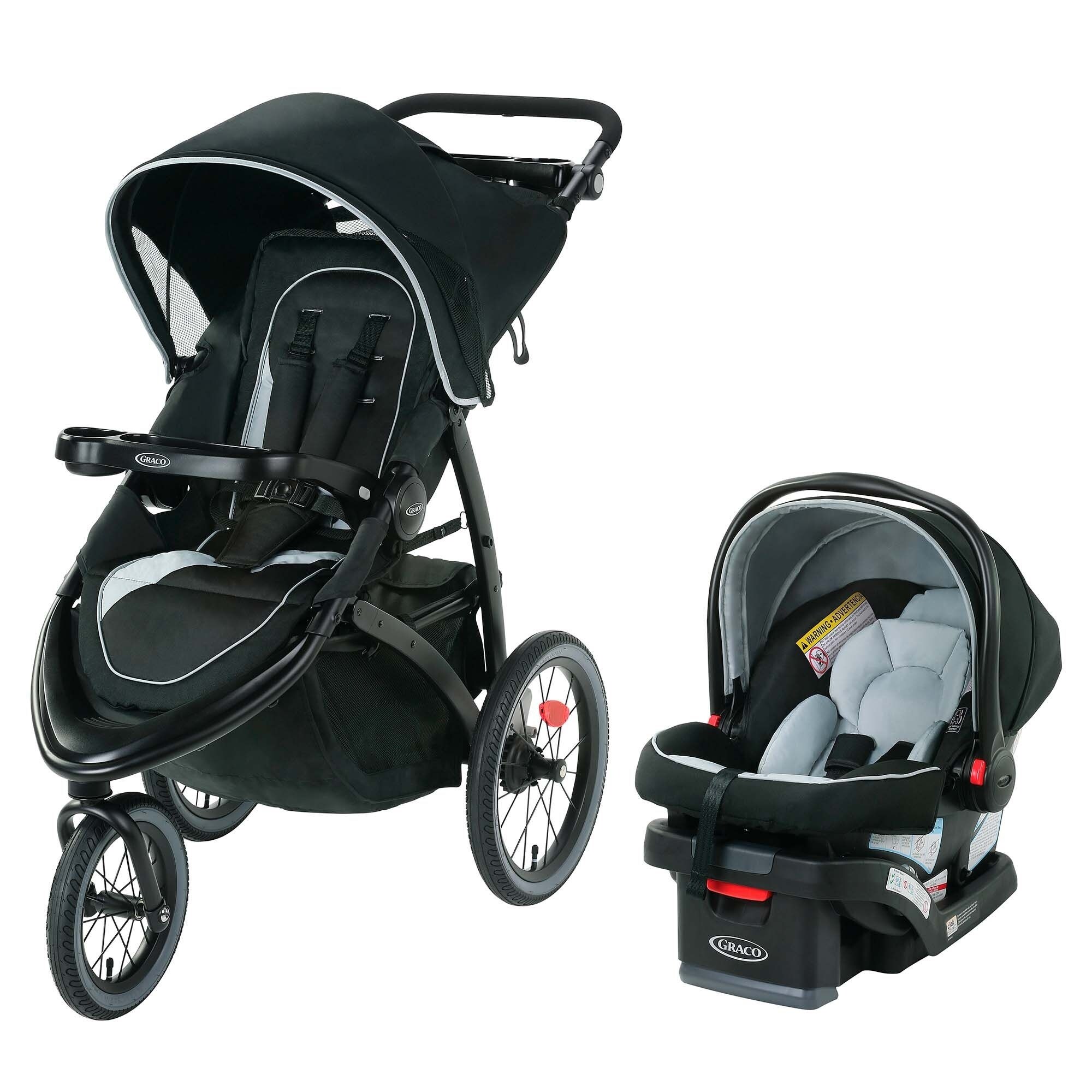 graco fastaction jogger lx travel system mansfield