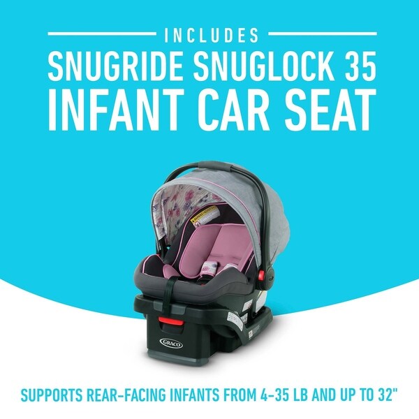 graco modes bassinet travel system