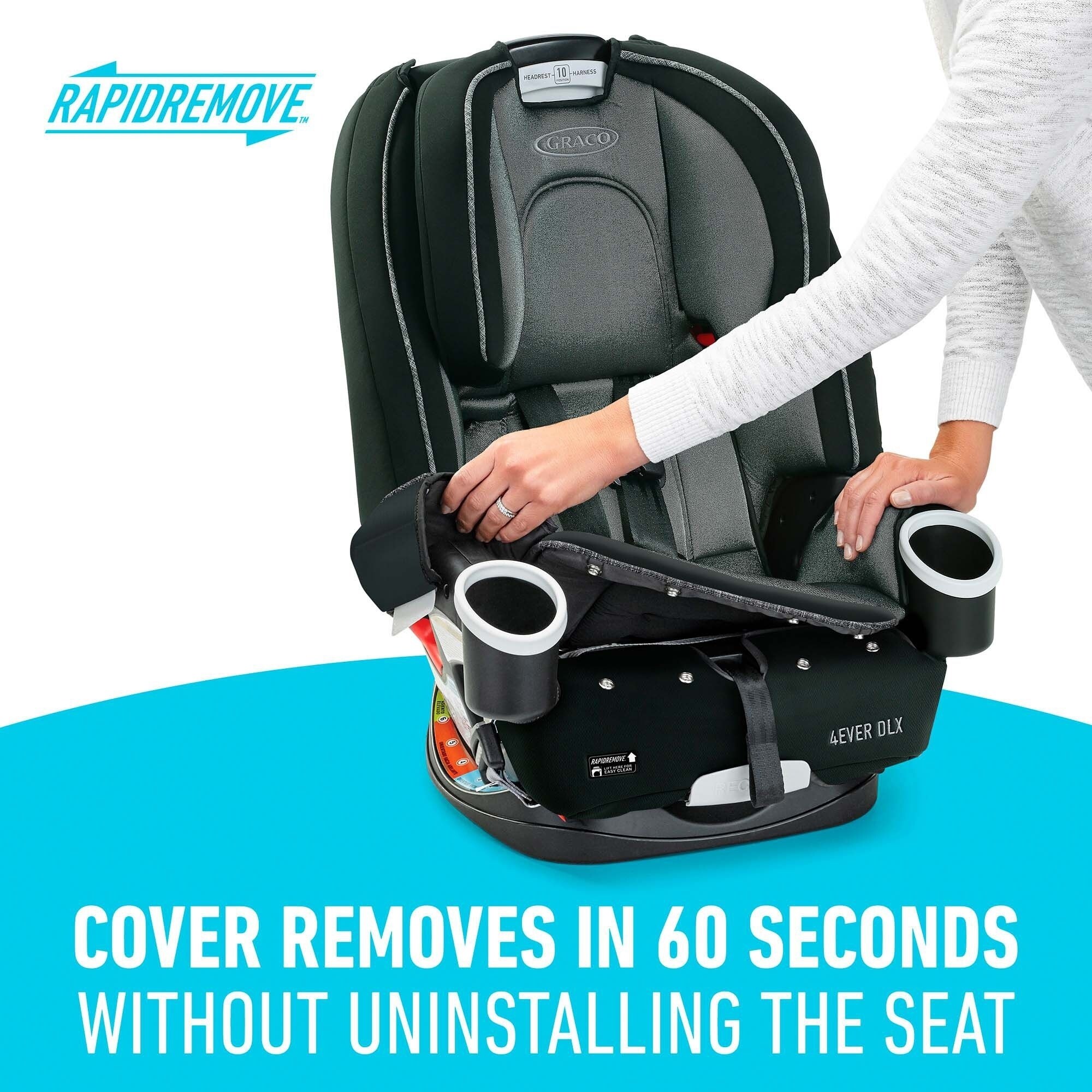 graco 4ever dlx fairmont