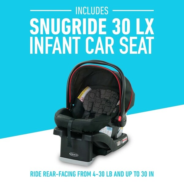 snugride 30 travel system