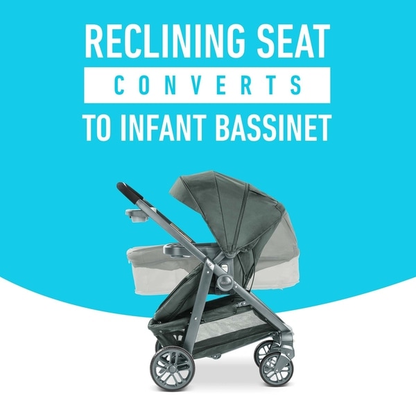 graco bassinet stroller