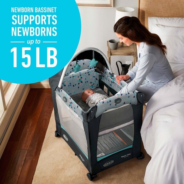 graco travel lite crib