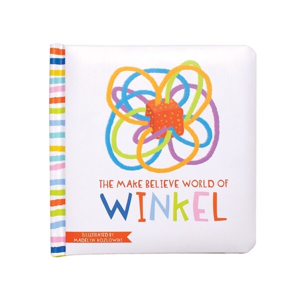 winkel rattle and teether