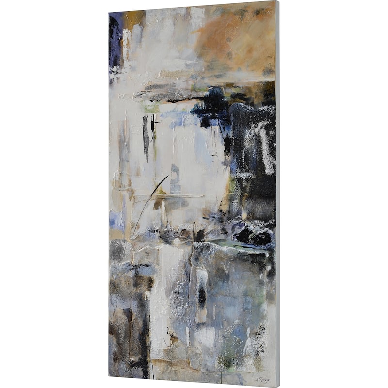 Renwil Yaffa Unframed Canvas Art
