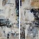 preview thumbnail 2 of 3, Renwil Yaffa Unframed Canvas Art