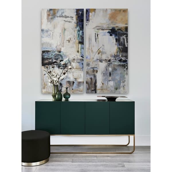 slide 2 of 5, Renwil Yaffa Unframed Canvas Art