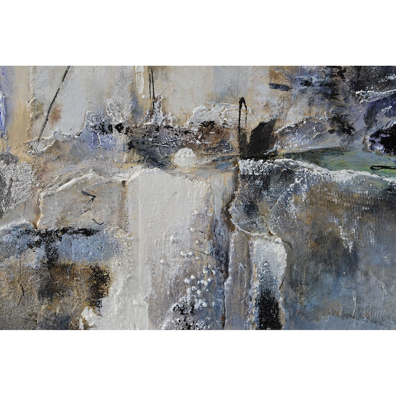 Renwil Yaffa Unframed Canvas Art