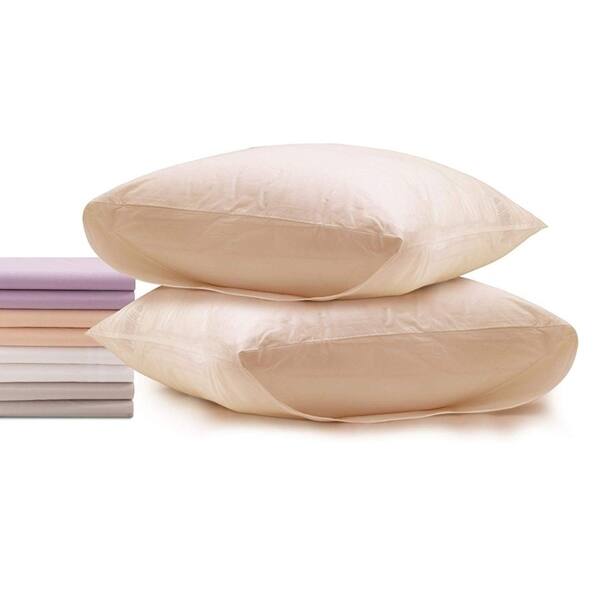 Shop Superior Linen Pillow Cases Envelope Style Cotton Cover